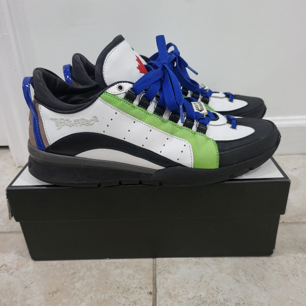 Dsquare2 shoes - Picture 2 of 5